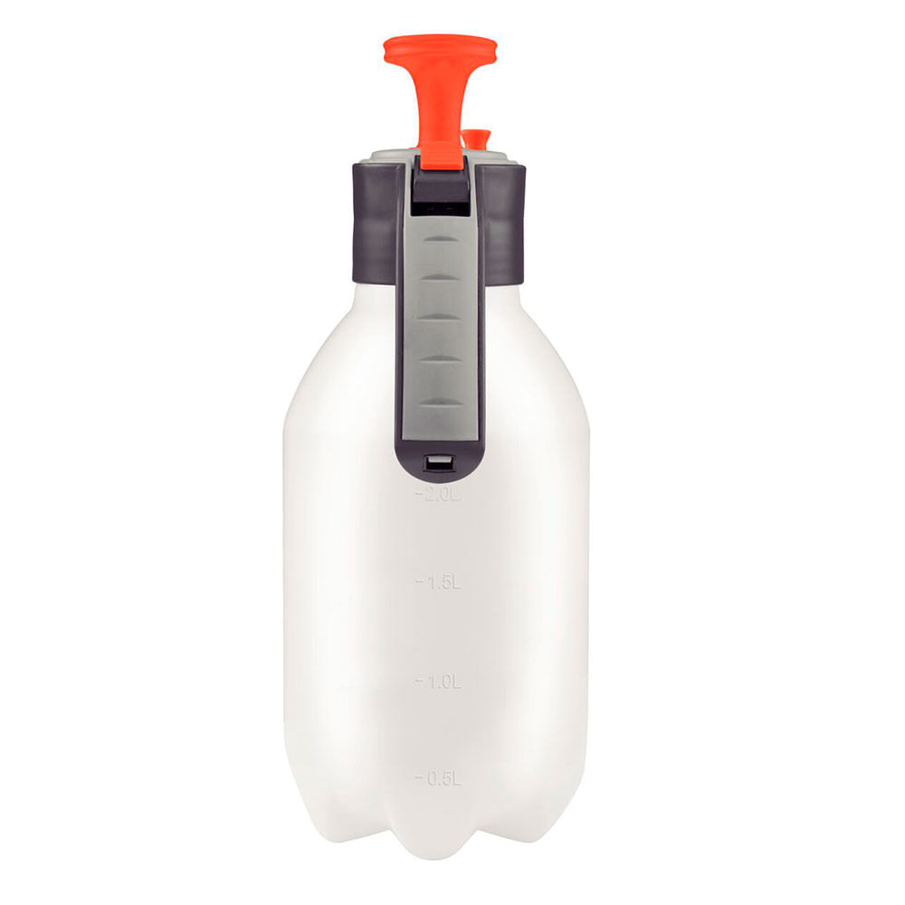 PULVERIZADOR Manual a presión de 1,5 l, botella pulverizadora de agua para  jardín, herramientas de riego de jardinería, botella pulverizadora de  desinfección de riego