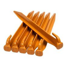 Estacas Plásticas 6 Piezas