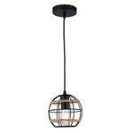 L-mpara-Colgante-Metal-Cuerda-16cm-E27-40w-Negro-1-38758