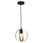 L-mpara-Colgante-Metal-20cm-E27-40w-Dorado-Negro-1-38759