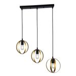 L-mpara-Colgante-Metal-12cm-3xE27-40w-Dorado-Negro-1-38760