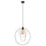 L-mpara-Colgante-Metal-42cm-E27-60w-Dorado-Negro-1-38761