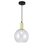 L-mpara-Colgante-Metal-25cm-E27-40w-1-38767