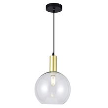 Lámpara Colgante Metal 25cm E27 40w