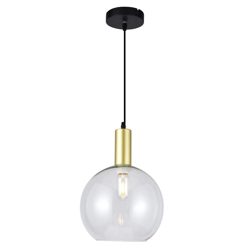 L-mpara-Colgante-Metal-25cm-E27-40w-1-38767