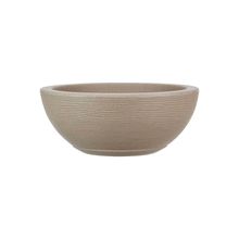 Maceta Amsterdam 30x13 Color Beige