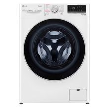 Lavadora/Secadora carga frontal LG Inverter color Blanco 14kg
