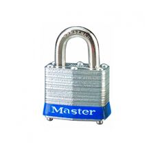 Candado 1-1/2" laminado Padlock