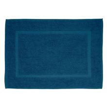 Piso de Baño Paradise Textil 50x70 Azul