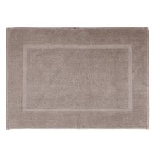 Piso de Baño Paradise Textil 50x70 Taupé