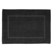 Piso de Baño Paradise Textil 50x70 Negro