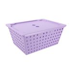Cesto-Organizador-con-Tapa-Lila-One-Maxi-1-38920