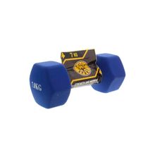 Pesa p/ejercicio 7kg azul