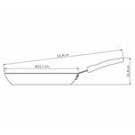 Sart-n-profesional-cer-mica-32cm-3-38991