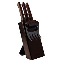 Set para Churrasco 5 piezas