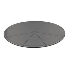Tabla para cortar Pizza 35cm color Gris