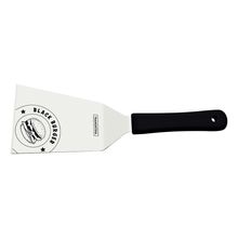 Espátula para Hamburguesa 15cm Negra