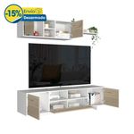 Rack-de-Tv-y-repisa-AGATA-color-Duna-Blanco-Rta-Design-1-34042
