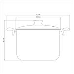 Olla-Alta-PARIS-28cm-color-Gris-3-39058