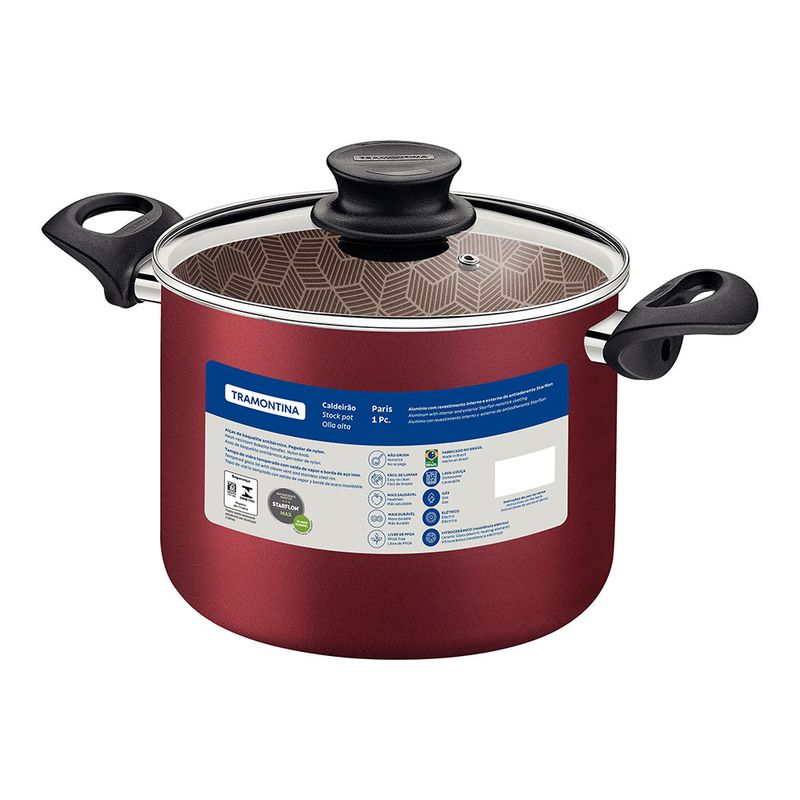 Olla-Alta-PARIS-26cm-color-Roja-2-39061