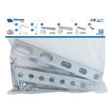 Kit 9 guías BT-Panel AC012