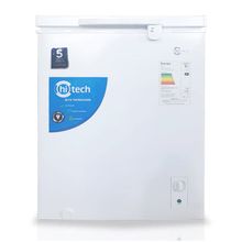 Freezer Horizontal de 160 Litros Hitech