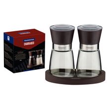 Set Molinillos para Sal y Pimienta