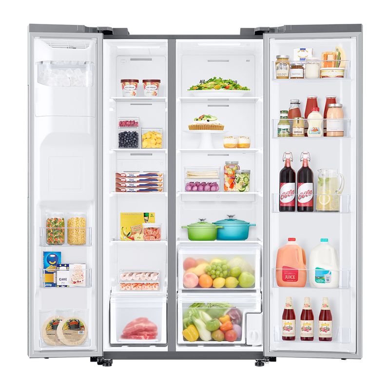 Refrigerador-602-litros-Side-By-Side-RS60T5200S9-Gris-Samsung-5-39133