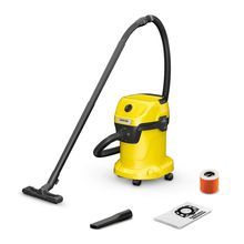 Aspiradora Seco y Liquido WD 3 Karcher