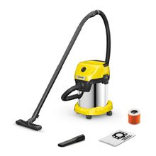 Aspiradora Seco y Húmedo WD3 Premium 3 en 1 Karcher
