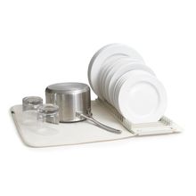 Escurridor de platos Blanco 61x45cm