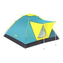 Carpa 3p 6'11"x6'11"x47" c/techo