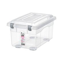 Caja Organizadora Con Tapa 4Litros Top Stock