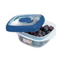 Contenedor Cuadrado Pequeño 280ml