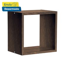 Cubo Simple 28cm color Tabaco Prat-k