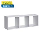Cubo-Triple-80cm-color-Blanco-Prat-k-1-13906