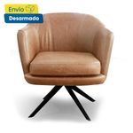Silla-poltrona-AURORA-cuero-color-Camel-1-30058
