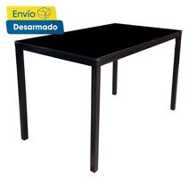 Mesa de comedor 4 puesto MILO