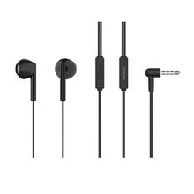 Audífono Stereo E-03 ergonómico para juegos Negro