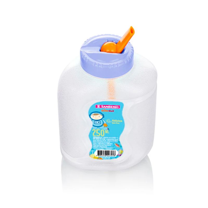 Botella-gole-gut-plastico-250ml-celest-2-39460