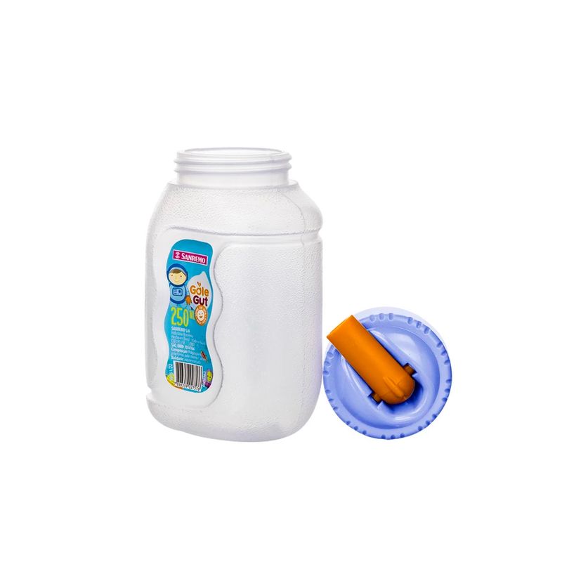 Botella-gole-gut-plastico-250ml-celest-3-39460