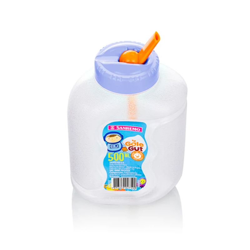 Botella-gole-gut-plastico-500ml-celest-2-39463