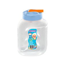 Botella gole gut plastico  250ml celest