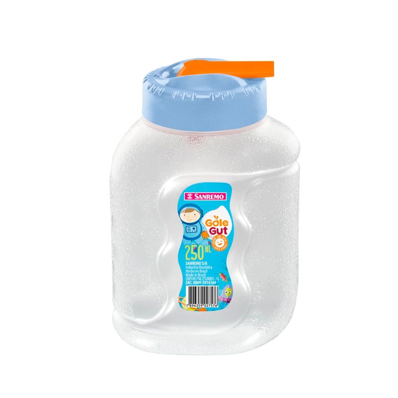 Botella-gole-gut-plastico-250ml-celest-1-39460
