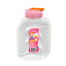 Botella gole gut plastico  500ml rosa