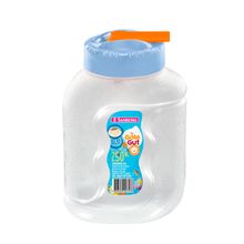 Botella gole gut plastico  500ml celest