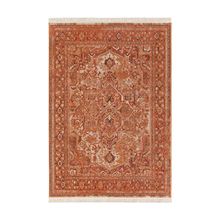Alfombra RE FOLD Vintage Naranja 160x230cm