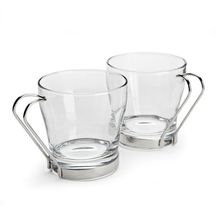 Taza CHROMA 210ml 2 piezas