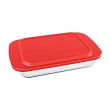 Fuente para Lasaña con Tapa 5 litros