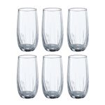 Juego de Vasos LINKA 360ml 6 piezas, Vasos y Jarras, 420405